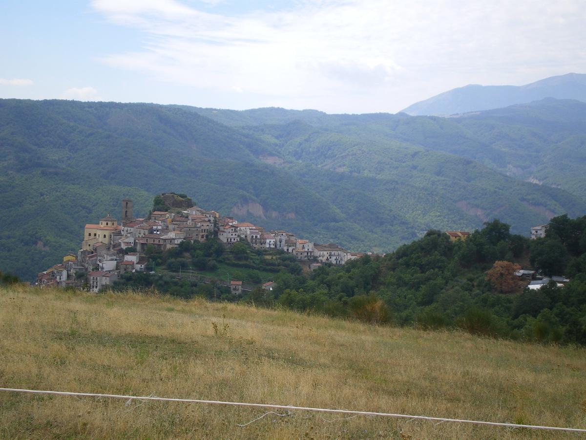 Villa RosaMaria San Chirico Raparo Esterno foto